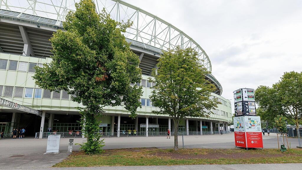 SWIFT-ABSAGE: ERNST-HAPPEL-STADION