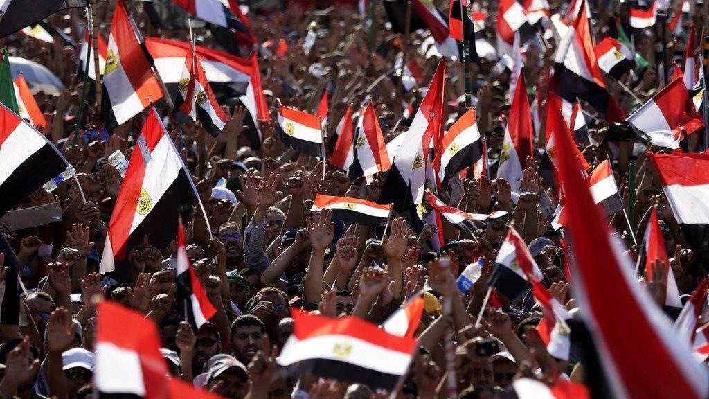 Proteste in Ägypten