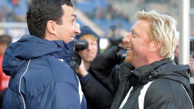 Boris Becker