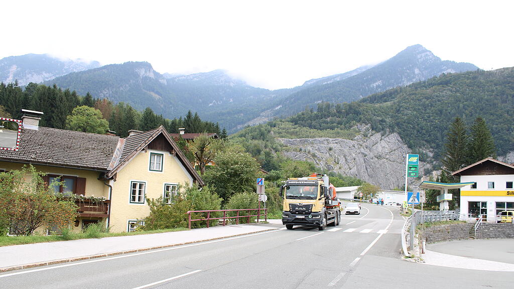 Golling Schulweg