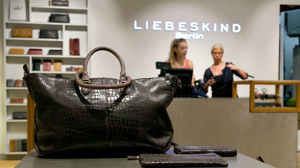 LIEBESKIND eröffnet Store im Europark