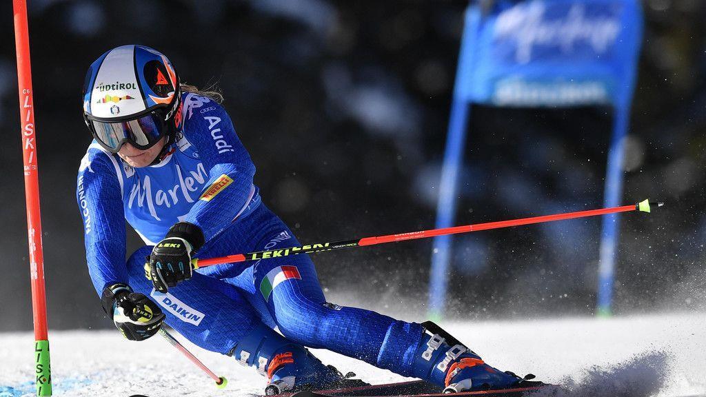 Weltcup-RTL der Damen am Kronplatz