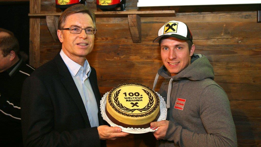 Hirschermania in Kitzbühel
