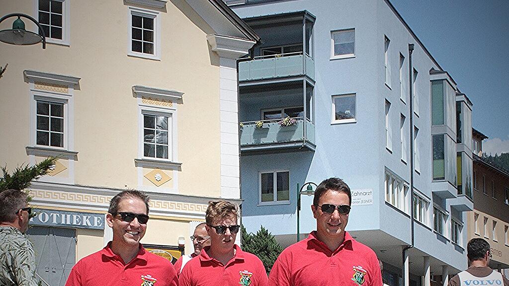 Kartrennen in St. Michael