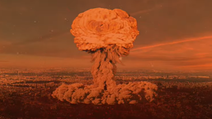 Atombombe über Wien