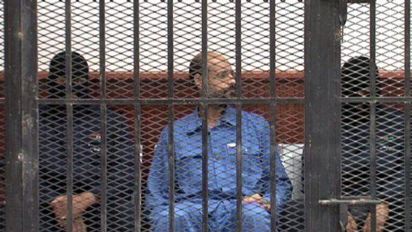 Saif al-Islam al-Gaddafi will nicht nach Tripolis
