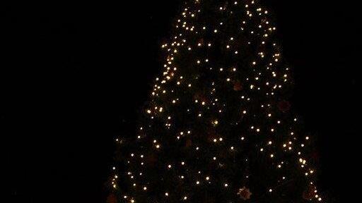 Christkindlmarkt: Offizielle Eröffnung