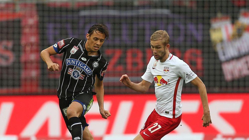 Red Bull Salzburg - SK Puntigamer Sturm Graz