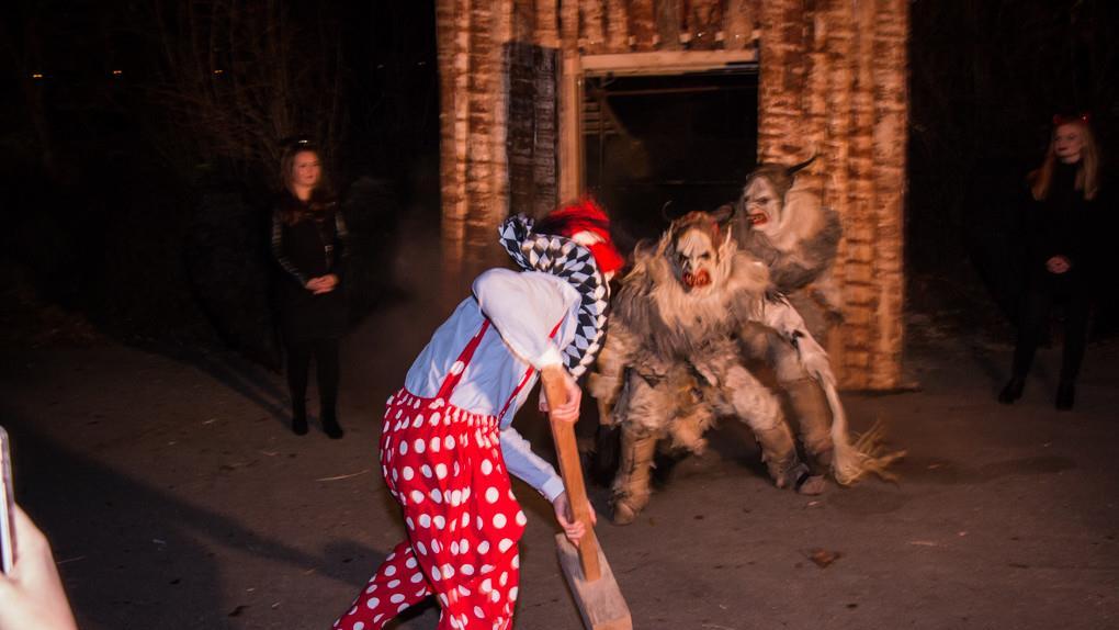 Krampuslauf Rif I