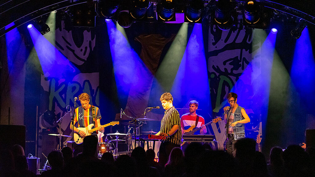 Krautsch\u00e4dl Abschiedstournee