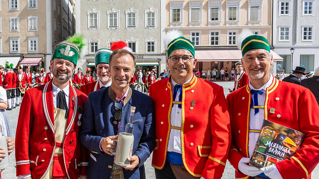 Fest der Volkskultur Samstag