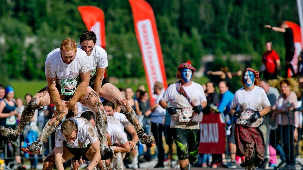 Impressionen von StrongmanRun 2017 II