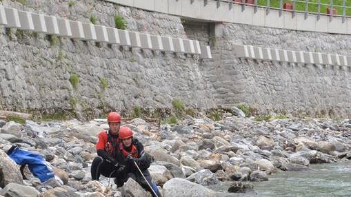 Salzburger Wasserrettung bildet aus