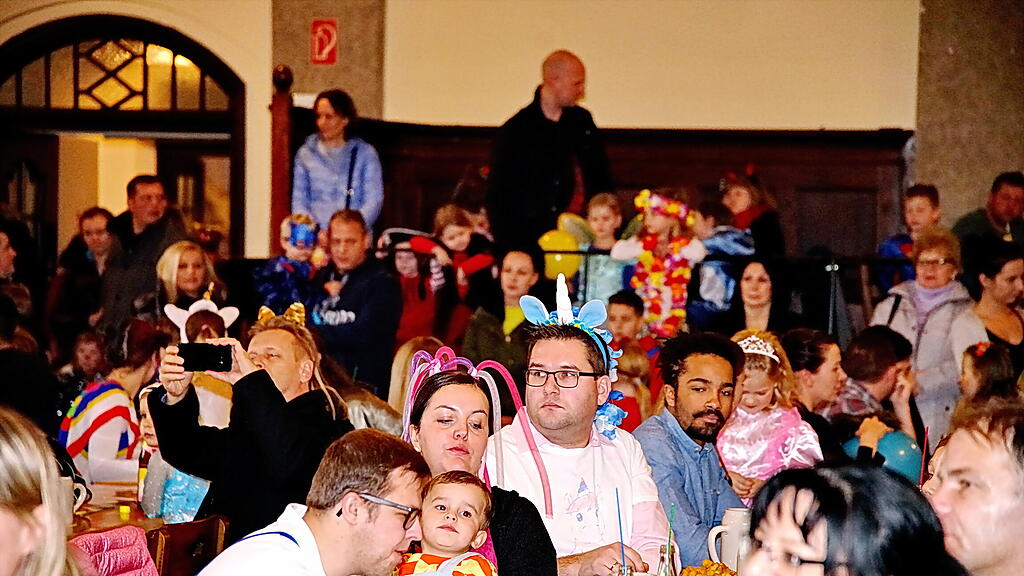 Kinderfasching Salzburg