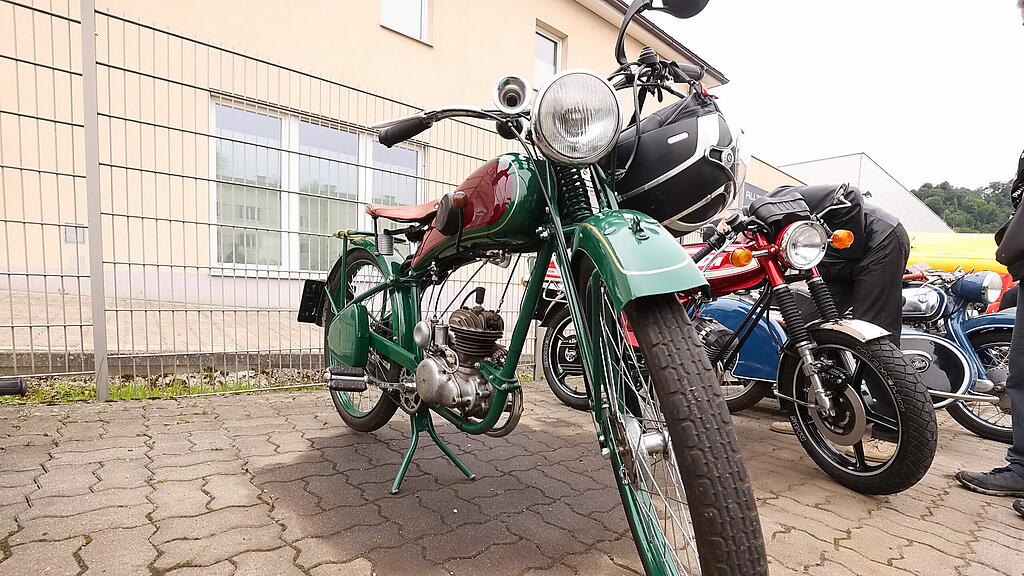 16. Gnigler Oldtimer-Treffen