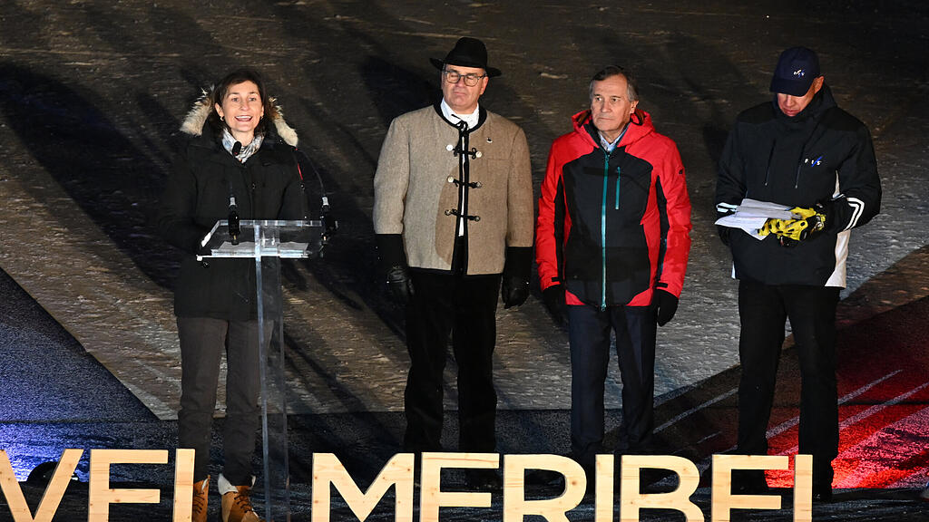 Ski-WM, M\u00e9ribel, Courchevel