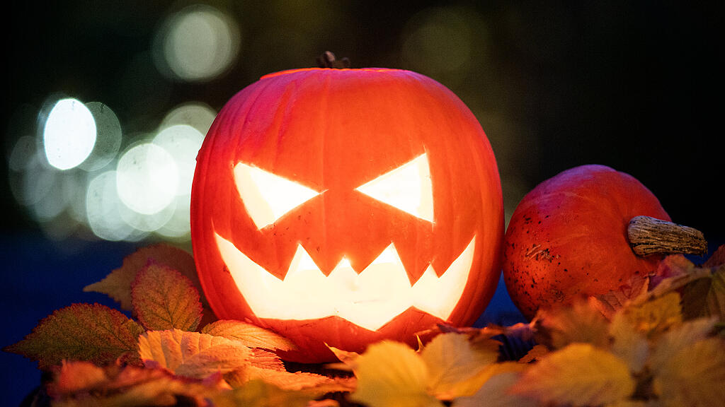 Halloween Ausgaben