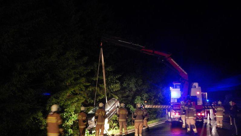 Schwerverletzter in Saalfelden