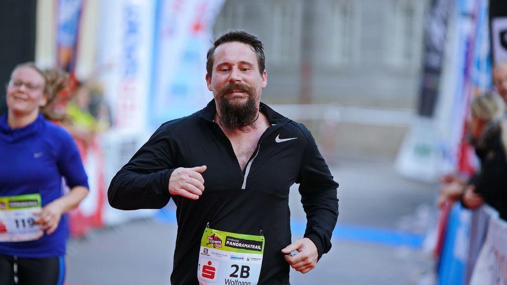 Trail-Running-Festival in der Salzburger Altstadt