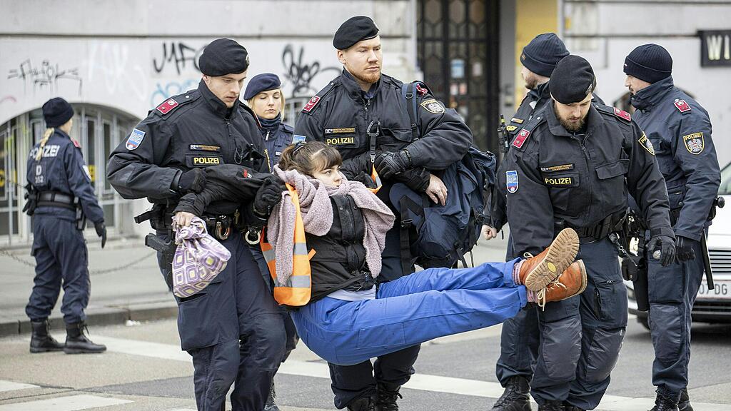 Klima-Protest_Westbahnhof
