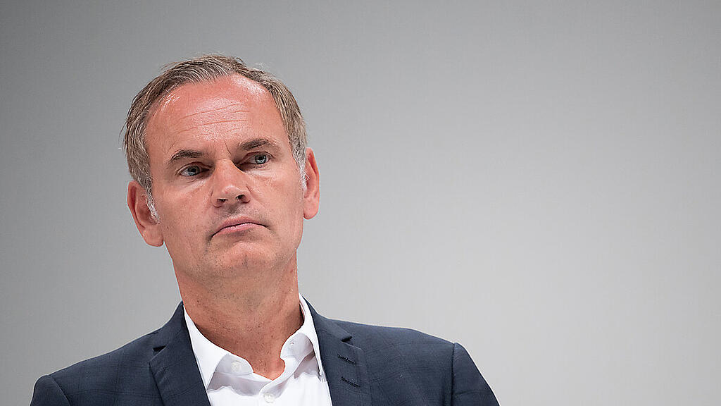 Porsche-Chef Oliver Blume sieht in eFuels die Zukunft