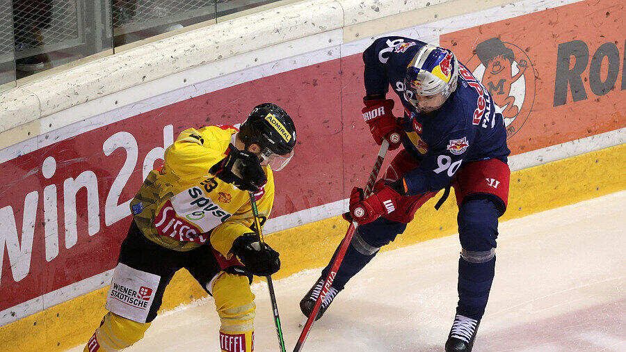 EC RB Salzburg - Vienna Capitals HF2