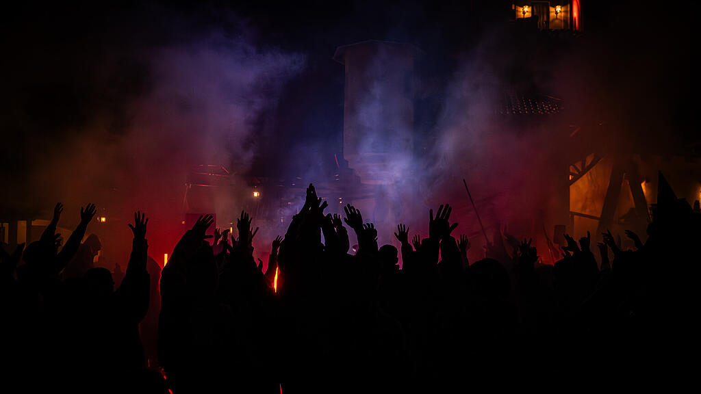 Halloween Fantasiana