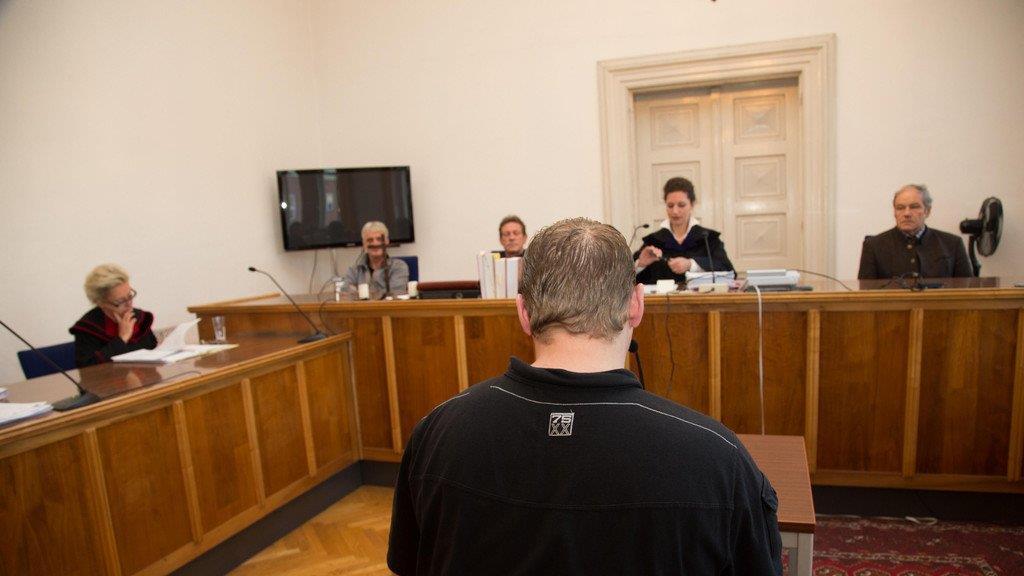 Mutmaßlicher Vergewaltiger vor Gericht