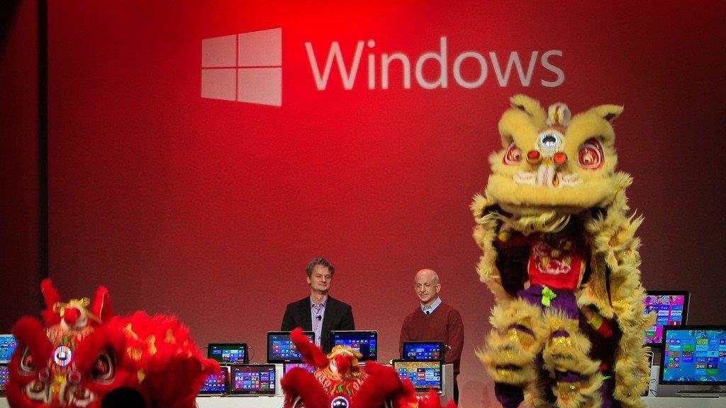 Microsofts neues Betriebssystem: Windows 8
