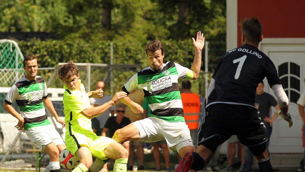 Union Hallein - Golling