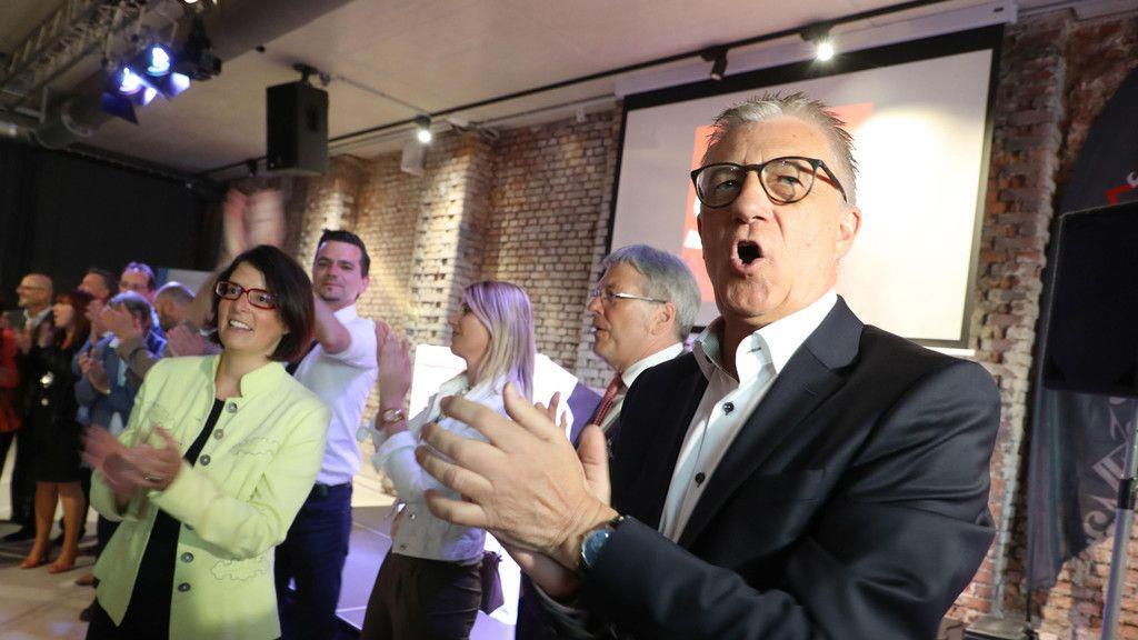 Wahlkampfabschluss der SPÖ