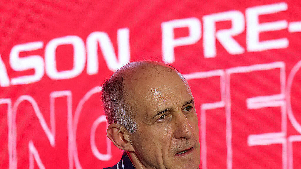 Franz Tost war über die Gerüchte "not amused"