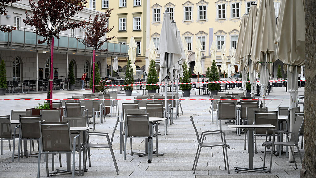 Vorbereitungen auf die \u00d6ffnung