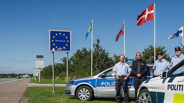 Dänemark hatte schon 2011 Kontrollen eingeführt