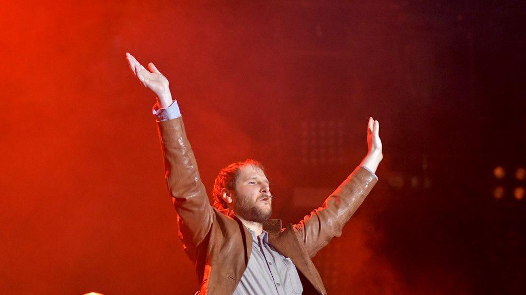 Donauinselfest 2018: Freitag