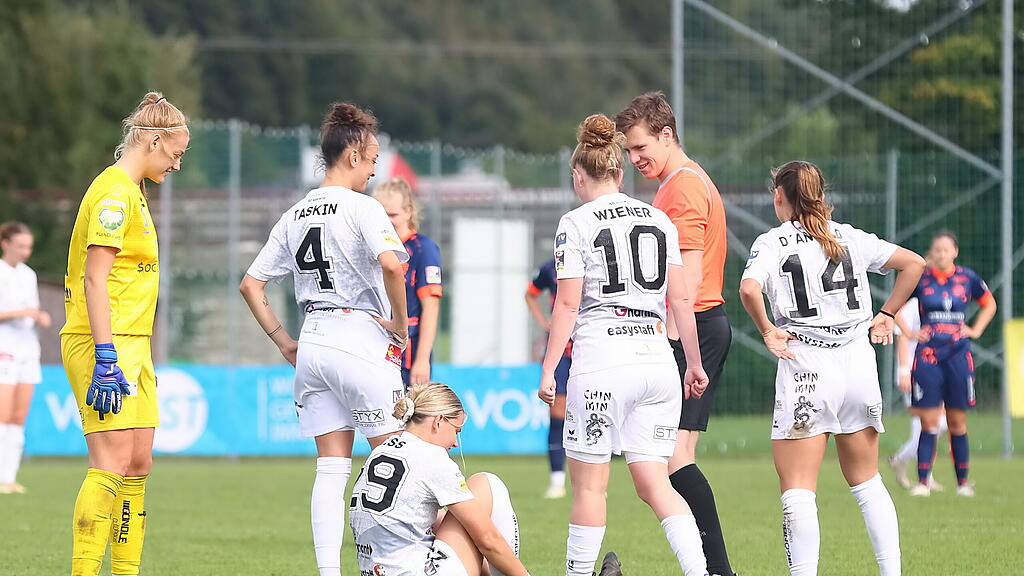 FC Bergheim Frauen Bundesliga