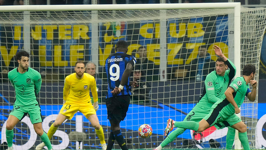 Inter Mailand, Atletico Madrid