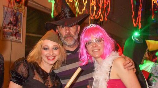 Fasching, Die Weisse