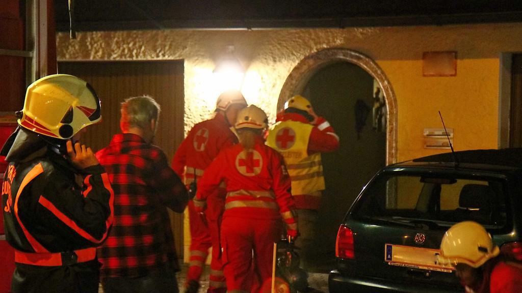 Brandalarm in der Fürbergstraße