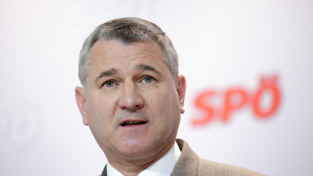 Niedermühlbichler: Die SPÖ habe mit den verdeckten Aktivitäten Silbersteins nichts zu tun.