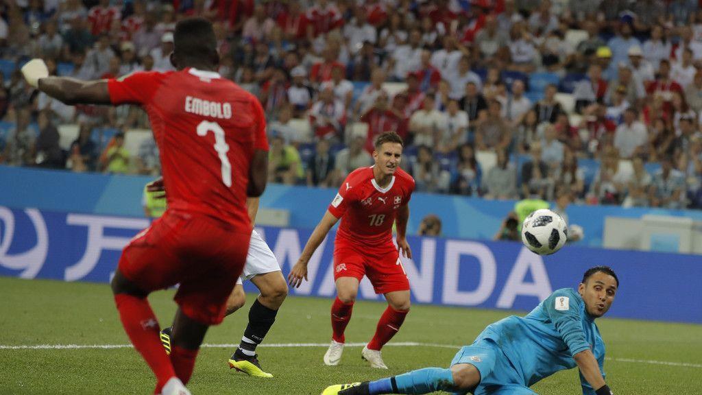 WM Schweiz vs. Costa Rica