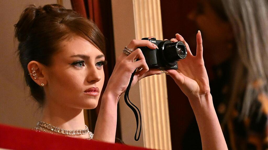 Wiener Opernball 2025: Roter Teppich
