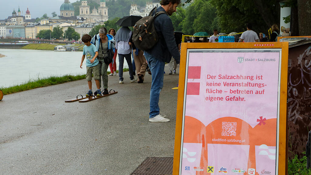 Stadtfest Freitag I