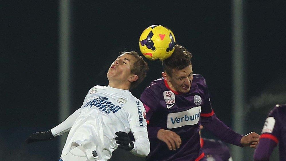SV Grödig - Austria Wien