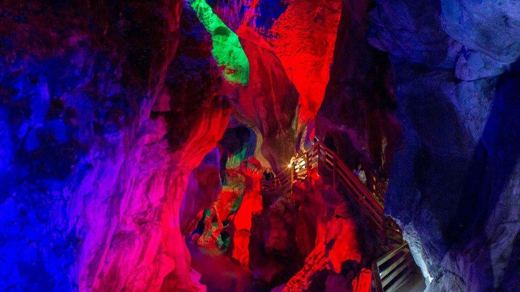 Mystische Klamm