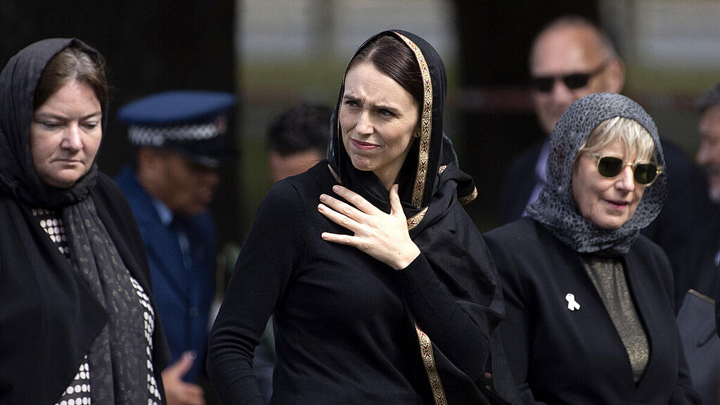Ardern weiterhin gegen Todesstrafe