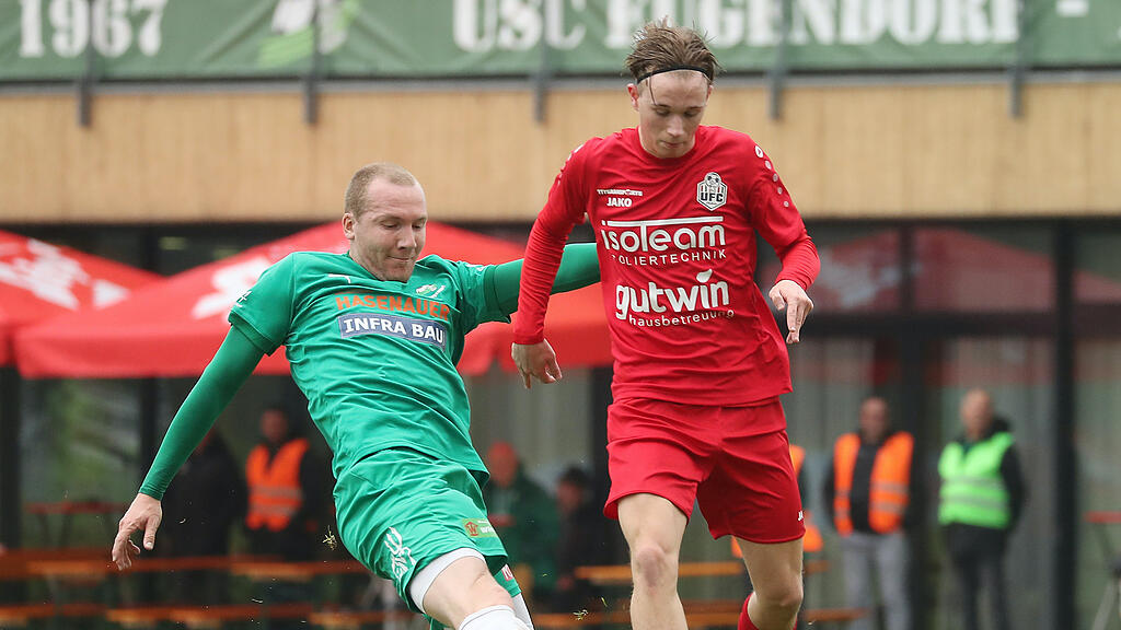 Eugendorf, Hallein, Salzburger Liga