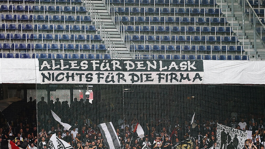 Bundesliga: Red Bull Salzburg gegen LASK