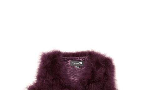 Neue Herbstkollektion 2012 von Forever 21