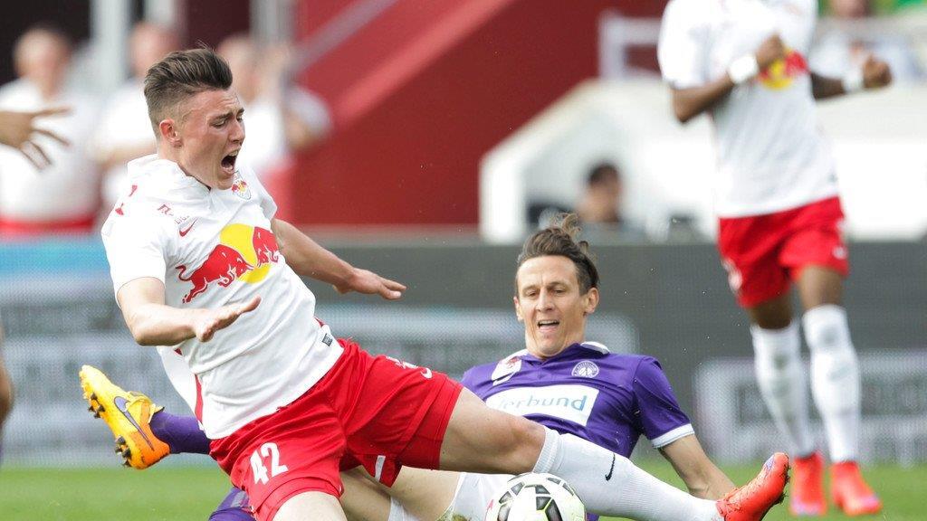Austria Wien - Red Bull Salzburg